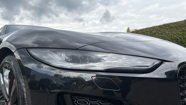 Jaguar F-Type 2.0 P300 R-Dynamic Black 2dr Auto Petrol Coupe